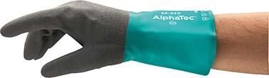 Ansell Handschuh AlphaTec 58-530,305 mm, Gr. 8 Ansell Handschuh AlphaTec 58-530,305 mm, Gr. 8