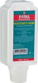 E-COLL Hautschutzcreme 1L für V-Spender Produktbild E-COLL Hautschutzcreme 1L für V-Spender