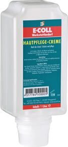 E-COLL Hautpflegecreme 1L für V-Spender Produktbild E-COLL Hautpflegecreme 1L für V-Spender