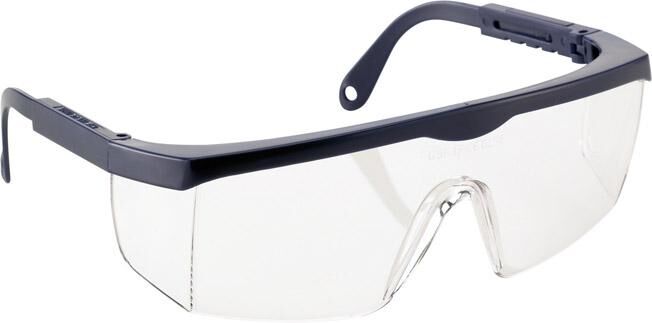 Fortis Bügelbrille Saturn, blau Produktbild Fortis Bügelbrille Saturn, blau
