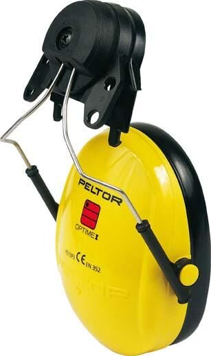 3M Gehörschützer PELTOR Optime1 H510P3E, m.Helmbef Produktbild 3M Gehörschützer PELTOR Optime1 H510P3E, m.Helmbef