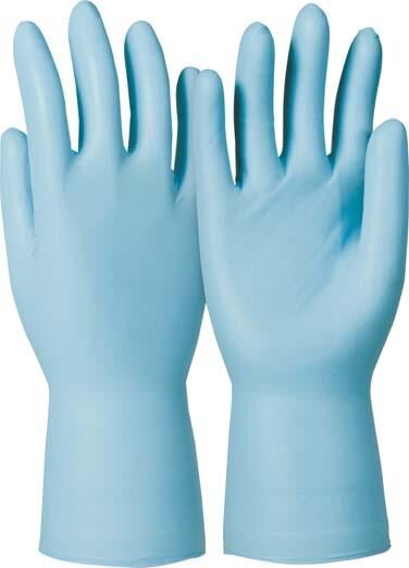 KCL Honeywell Handschuh Dermatril 743 P, Gr. 7, a 50 Stk. Produktbild KCL Honeywell Handschuh Dermatril 743 P, Gr. 7, a 50 Stk.