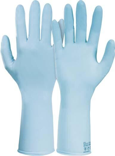 KCL Honeywell Einweghandschuh DermatrilL741, Gr.8(Box a 100 Stk.) Produktbild KCL Honeywell Einweghandschuh DermatrilL741, Gr.8(Box a 100 Stk.)