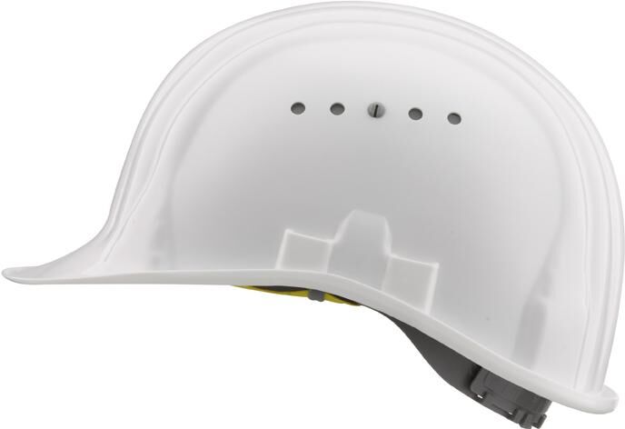 Schuberth Schutzhelm Baumeister 80/4, EN 397, weiß Produktbild Schuberth Schutzhelm Baumeister 80/4, EN 397, weiß