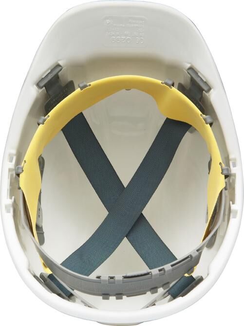Schuberth Schutzhelm Baumeister 80/4, EN 397, grün Schuberth Schutzhelm Baumeister 80/4, EN 397, grün