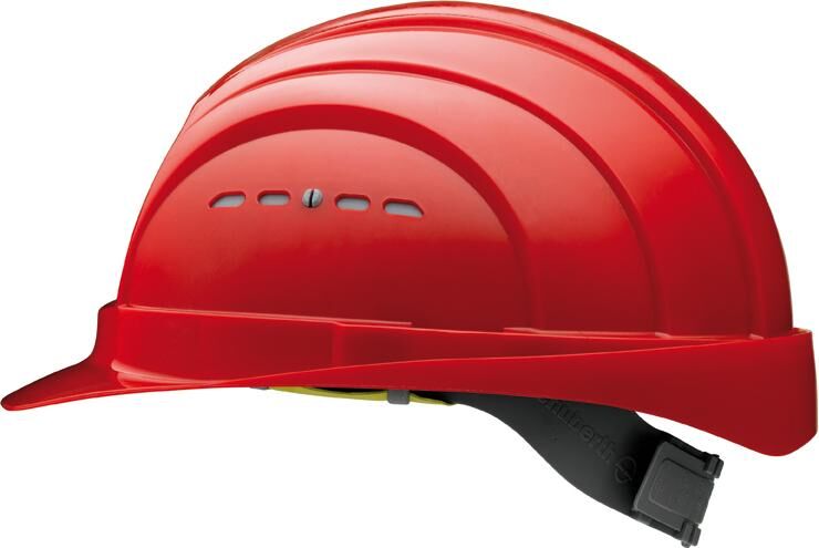 Schuberth Schutzhelm EuroGuard 4, EN 397, rot Produktbild Schuberth Schutzhelm EuroGuard 4, EN 397, rot