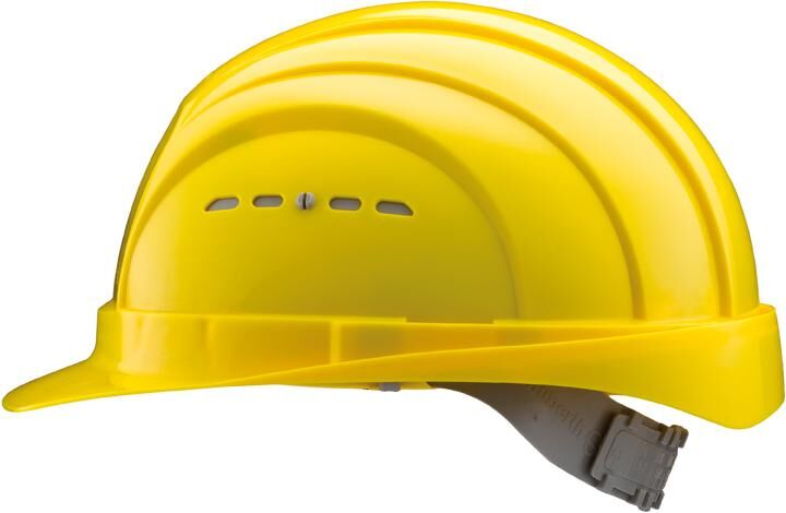 Schuberth Schutzhelm EuroGuard 4, EN 397, gelb Produktbild Schuberth Schutzhelm EuroGuard 4, EN 397, gelb