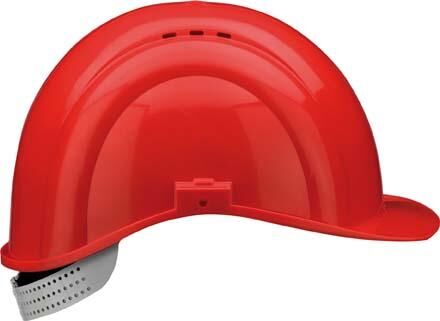 Helm Inap Defender4, Pinlockverschl., karminrot Produktbild Helm Inap Defender4, Pinlockverschl., karminrot