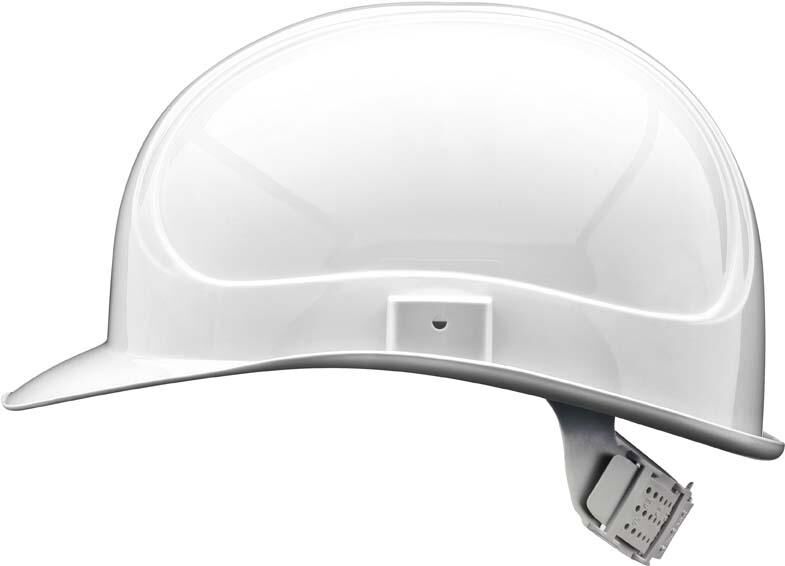 Voss Helme Elektrikerhelm 6, 1000 V, signalweiß Produktbild Voss Helme Elektrikerhelm 6, 1000 V, signalweiß