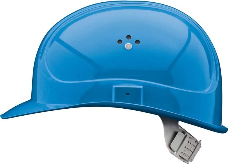Voss Helme Schutzhelm INAP Master 6, lichtblau Produktbild Voss Helme Schutzhelm INAP Master 6, lichtblau
