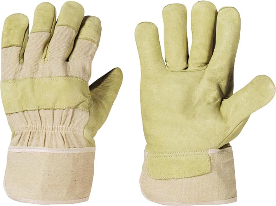 Strong Hand Handschuh 88 PAWA, gef., Schweinsleder, Gr. 10 Produktbild Strong Hand Handschuh 88 PAWA, gef., Schweinsleder, Gr. 10