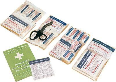 Holthaus Medical Füllung DIN Nr.60169, DIN 13169, 126tlg. Produktbild Holthaus Medical Füllung DIN Nr.60169, DIN 13169, 126tlg.