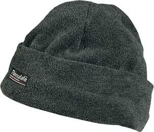 Mütze, Fleece,Thinsulate,grau Produktbild Mütze, Fleece,Thinsulate,grau