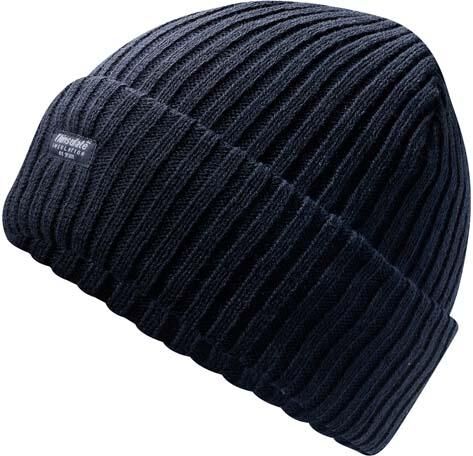 Mütze, Thinsulate,marine Einheitsgröße Produktbild Mütze, Thinsulate,marine Einheitsgröße
