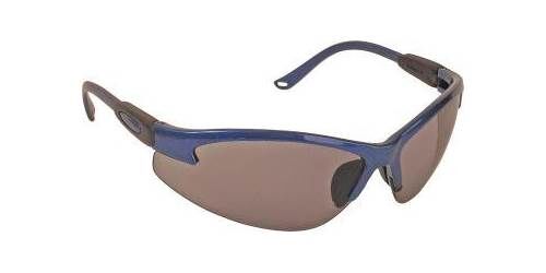 JSP Brille Aquarius, PC, getönt/schw. Produktbild JSP Brille Aquarius, PC, getönt/schw.