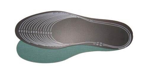 Fortis Einlegesohlen, antistat., Universalgr. Produktbild Fortis Einlegesohlen, antistat., Universalgr.