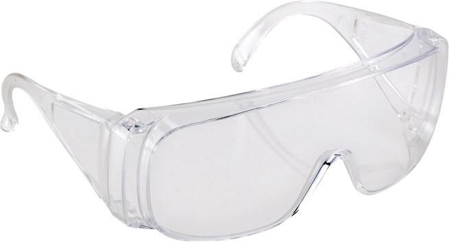 Fortis Besucherbrille Mars Produktbild Fortis Besucherbrille Mars