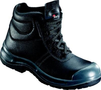 Fortis Bau Sicherheitsstiefel S3, ÜK, Gr. 43 Produktbild Fortis Bau Sicherheitsstiefel S3, ÜK, Gr. 43