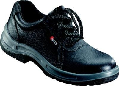 Fortis Bau Sicherheitshalbschuh, S3, Gr. 42 Produktbild Fortis Bau Sicherheitshalbschuh, S3, Gr. 42