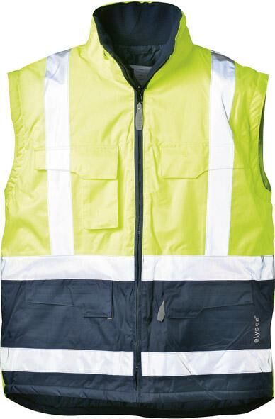 Elysee Warnparka Jekyll, Gr. L, gelb/blau Produktbild Elysee Warnparka Jekyll, Gr. L, gelb/blau bild 6