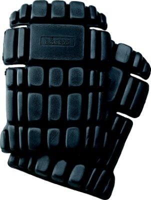 Excess Knieschoner, EVA Einheitsgr., schwarz Produktbild Excess Knieschoner, EVA Einheitsgr., schwarz