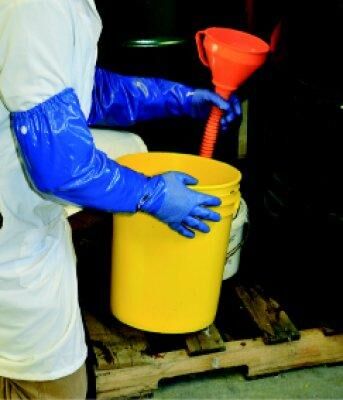 Showa Handschuh NSK 26, Nitr il, 640 mm lang,  Gr. 11 Produktbild Showa Handschuh NSK 26, Nitr il, 640 mm lang,  Gr. 11