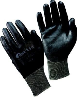 Fortis Handschuhe Strickhandschuhe Fitter S, PU/Polyamid, Gr. 7 Fortis Handschuhe Strickhandschuhe Fitter S, PU/Polyamid, Gr. 7