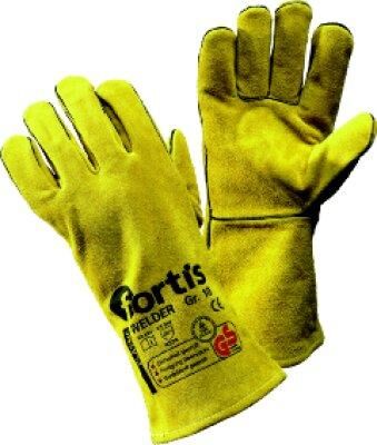 Fortis Schweißerhandschuh Welder Fortis,  b.250G, Gr.10 Produktbild Fortis Schweißerhandschuh Welder Fortis,  b.250G, Gr.10