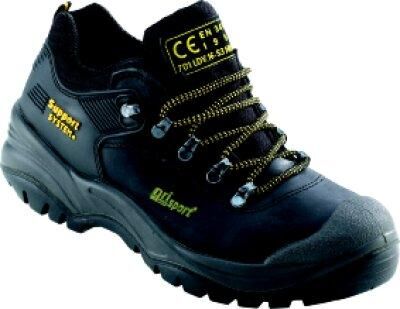 Grisport Sicherheitshalbschuhe Asiago, S3, Gr. 46 Grisport Sicherheitshalbschuhe Asiago, S3, Gr. 46