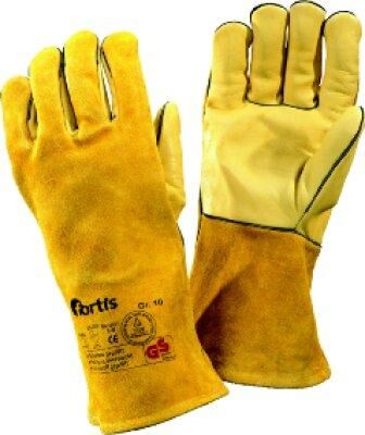 Fortis Schweißerhandschuh Welder Plus, Fortis,  b.250G, Gr.10 Produktbild Fortis Schweißerhandschuh Welder Plus, Fortis,  b.250G, Gr.10
