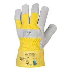 Strong Hand Handschuh Mammut, Rind/Kernspaltleder, Gr.8 Produktbild Strong Hand Handschuh Mammut, Rind/Kernspaltleder, Gr.8