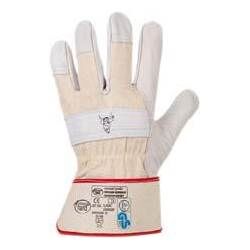 Strong Hand Handschuh Stierkopf Classic, Rindvollleder, Gr.10 Produktbild Strong Hand Handschuh Stierkopf Classic, Rindvollleder, Gr.10