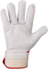 Strong Hand Handsch.StierkopfClassic,Rindvollleder,Gr.11 Produktbild Strong Hand Handsch.StierkopfClassic,Rindvollleder,Gr.11 bild 6