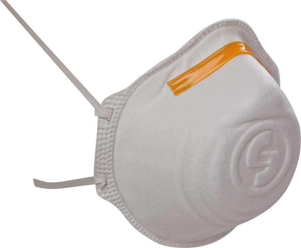 Ekastu Safety Atemschutzmaske Mandil, SB-3, FFP1 (Pck.a 3 Stk.) Produktbild Ekastu Safety Atemschutzmaske Mandil, SB-3, FFP1 (Pck.a 3 Stk.)