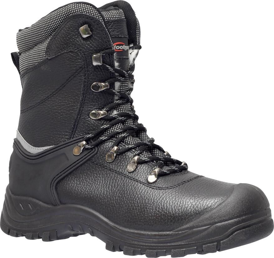 Footguard Winter Sicherheitsstiefel 631831 S3, Gr. 47 Footguard Winter Sicherheitsstiefel 631831 S3, Gr. 47