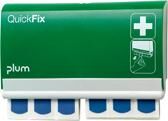 plum Pflasterspender QuickFix, incl.90 Str.,  blau Produktbild plum Pflasterspender QuickFix, incl.90 Str.,  blau