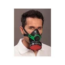 Ekastu Safety Halbmaske Polimask 230 ohne Filter Produktbild Ekastu Safety Halbmaske Polimask 230 ohne Filter