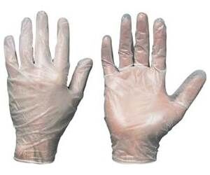 Strong Hand Einweghandschuh Sanya, Vinyl, ungep., Gr. 9(Box a100St.) Produktbild Strong Hand Einweghandschuh Sanya, Vinyl, ungep., Gr. 9(Box a100St.)