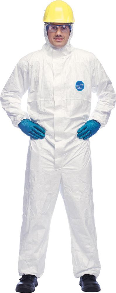 Tyvek Einweganzug Tyvek ClassicXPERT Gr. L Produktbild Tyvek Einweganzug Tyvek ClassicXPERT Gr. L