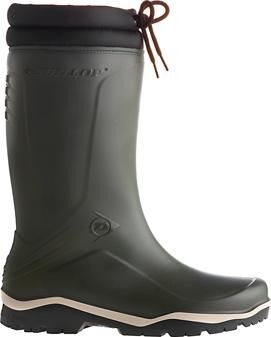Dunlop Winterstiefel Blizzard, Gr. 43, grün Produktbild Dunlop Winterstiefel Blizzard, Gr. 43, grün