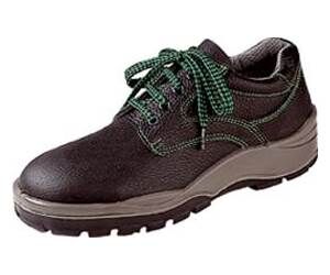 Bau Sicherheitshalbschuhe S3, Gr. 43, schwarz/grau Produktbild Bau Sicherheitshalbschuhe S3, Gr. 43, schwarz/grau