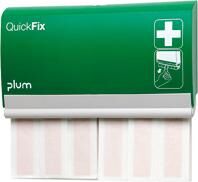 plum Pflasterspender Elastic long incl.60St.Fingerverb Produktbild plum Pflasterspender Elastic long incl.60St.Fingerverb