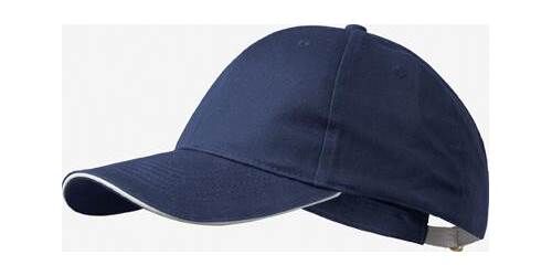 Basic Cap marine Produktbild Basic Cap marine