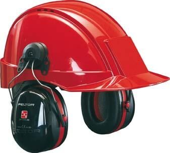 3M Kapselgehörschutz Peltor Optime 3 H540 P3E Produktbild 3M Kapselgehörschutz Peltor Optime 3 H540 P3E