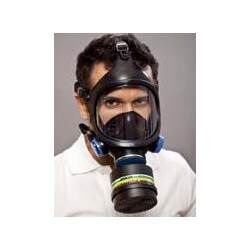 Ekastu Safety Vollmaske C607 Selecta, Kl.2, für Schraubfilter Produktbild Ekastu Safety Vollmaske C607 Selecta, Kl.2, für Schraubfilter