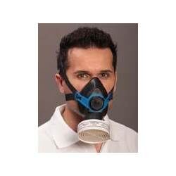 Ekastu Safety Halbmaske Polimask 330 f. Schraubfilter Produktbild Ekastu Safety Halbmaske Polimask 330 f. Schraubfilter