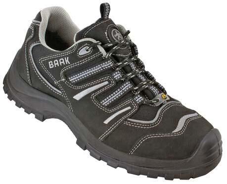 Baak Sicherheitshalbschuhe 7204 Peter S3, Gr. 47 Baak Sicherheitshalbschuhe 7204 Peter S3, Gr. 47