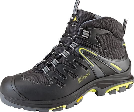 Grisport Sicherheitsstiefel Maranello V26 S3, SRC, Gr. 43 Grisport Sicherheitsstiefel Maranello V26 S3, SRC, Gr. 43