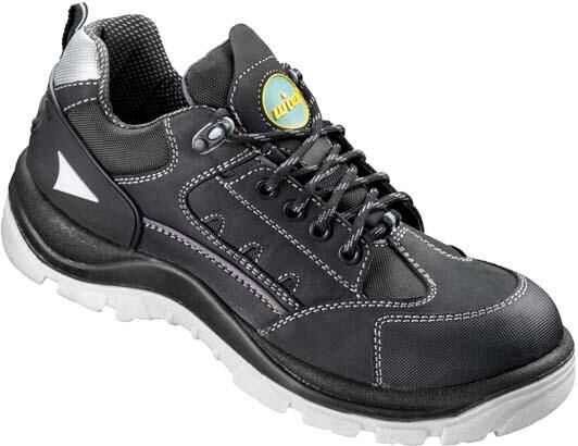 Wica Sicherheitshalbschuhe Cesaro, Gr. 42 Produktbild Wica Sicherheitshalbschuhe Cesaro, Gr. 42