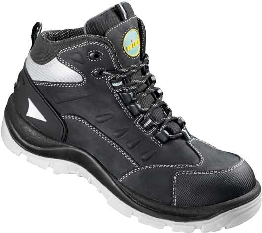Wica Sicherheitsstiefel Licata, Gr. 48 Wica Sicherheitsstiefel Licata, Gr. 48